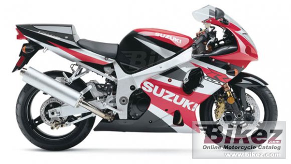 2002 Suzuki GSX-R 1000 photo